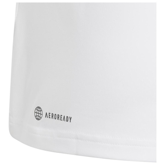 Adidas Παιδική κοντομάνικη μπλούζα Train-Essentials 3-Stripes Tee